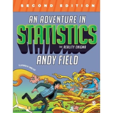 An Adventure in Statistics (häftad, eng)