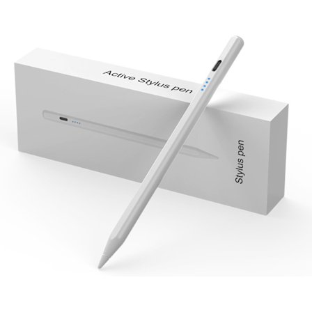 2025 Seneste Model iPad Pencil - Stylus Pen til iPad 10.-6. Gen, Pro 12.9/11", Mini 6/5, Air 5/4/3 - Præcis StylusPen Hurtig Opladning Magn