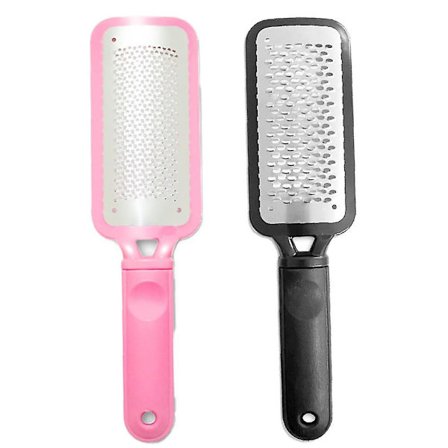 Död hud majs fot förhårdnader remover professionell fotfil (2-pack)