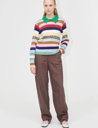 STINE GOYA 2386 Cotton Mix / Crochet Cotton, M - Multi/patterned - M