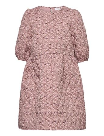 Nkfsuna 2/4 Dress Purple Name It