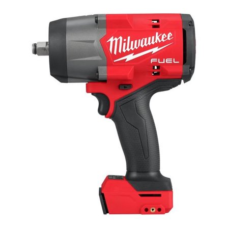 Milwaukee M18 BLHIWF12-0X Muttertrekker uten batteri og lader, Maskiner