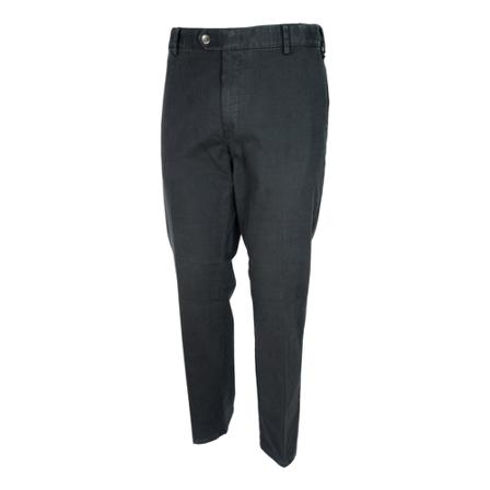 Meyer Bukser Mod. Oslo Cotton Twill Chino 2-3533 / 18 Grå, Herre, Størrelse: W28