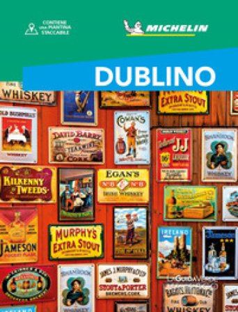 Dublino. Con mappa