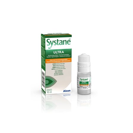 Systane Ultra - Silmätipat 10 ml