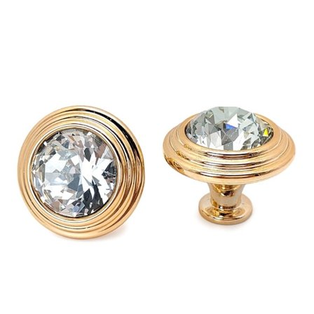 5st/ set Skåp Dra Lådratt GULD gold