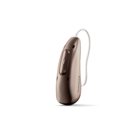 Phonak Audéo Infinio Chestnut Bronze