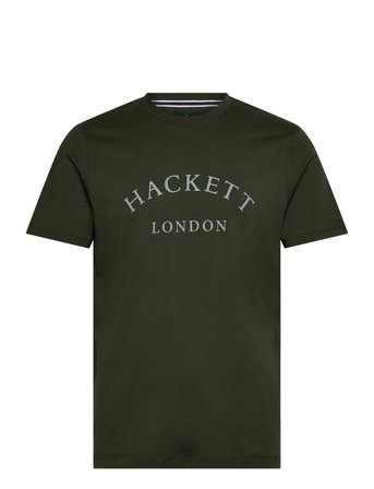 Heritage Ess Tee Khaki Hackett London