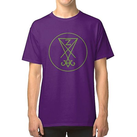 Zeal And Ardor Logo T-shirt
