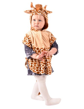 Den goda fen | Giraffe Cape | 92-110