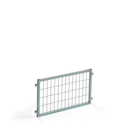 Dělicí příčka do paletového nástavce VOLUME, 750x400 mm