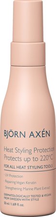 Björn Axén Heat Styling Protection Travel Size 50 ml, Hår, Hårstyling, Heat Protection