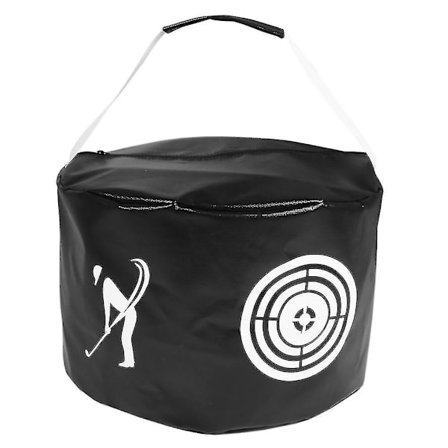 Golf Svingpåse Svingtränare Indoor Shot Bag Lämplig För Styrka Noggrannhetsträning
