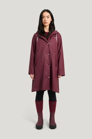 Tretorn Wings A-Shaped Rain Coat — Regnjacka Dam - Gummistövlar & ytterkläder för dam, herr & barn