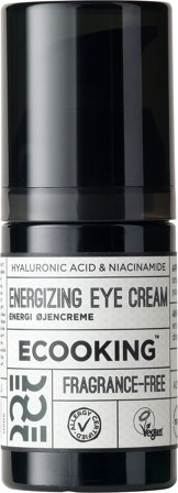 ECOOKING Energizing Eye Cream 15 ml, Skincare, Ansigtspleje, Øjencreme