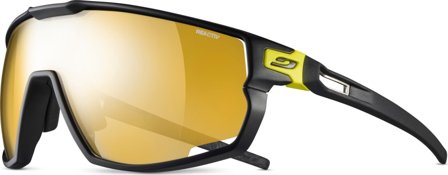 Julbo Rush Reactiv 1-3 (2021) Unisex sports glasses Black OneSize