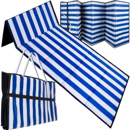 Trizand 23137 stenet strandmåtte