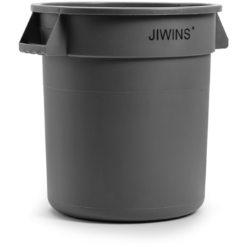 Avfallstunna Patina Grå 38L