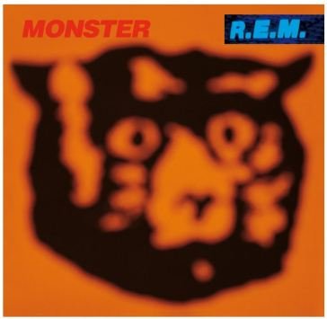 Monster 25th anniveray (180 gr. con cope R.E.M.