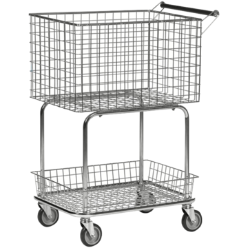 Kundvogn Kongamek KM4303-KB Ga