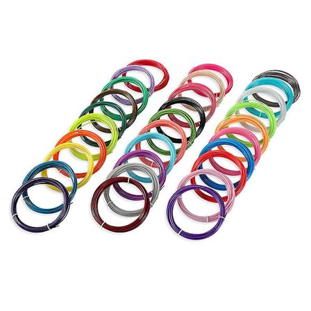 30 st 5 meter 3D-utskriftspenna förbrukningsartiklar