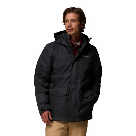 Columbia M's Pines Lake Parka Black