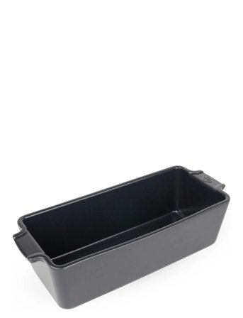 Peugeot Appolia Brødform Mat Sort 31 Cm - Grey - 31 CM
