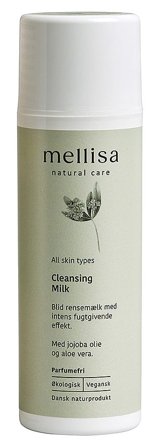 Mellisa Cleansing Milk 150 ml, Skincare, Renseprodukter, Rens & Vask