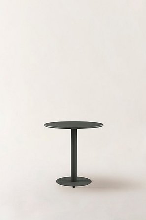 Jotex - Cafébord ø 72 Cm Sort - OPERA - Køb Haveborde hos Jotex