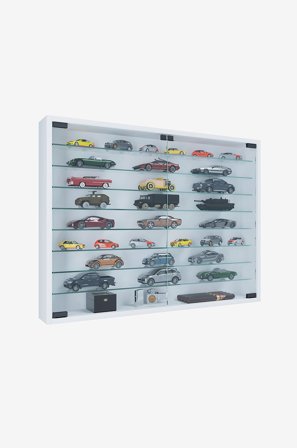 VCM - Udstillingsvindue Mandosa Xxl - Hvid - Hylder & opbevaring - Fra Homeroom