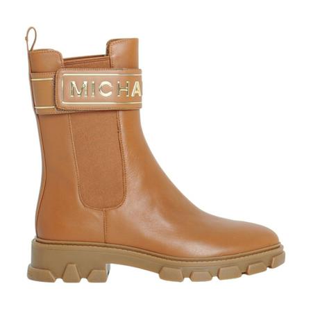 Michael Kors, Ankle boots Bruin, Dames, Maat:39 EU