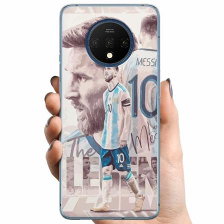 Oneplus 7t Tpu Mobilskal Messi