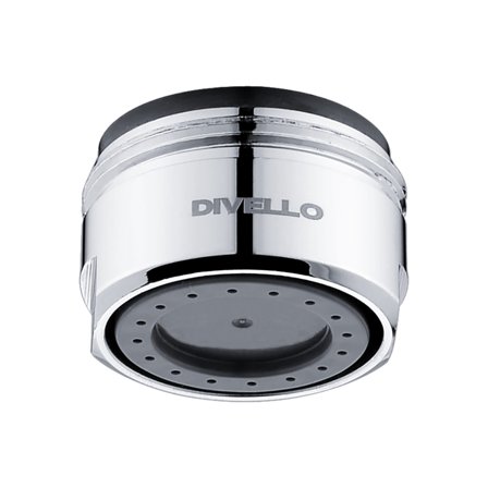 Divello Decor M24 Strålesamler M24, 10-pakk 1,7 l/min, Baderom