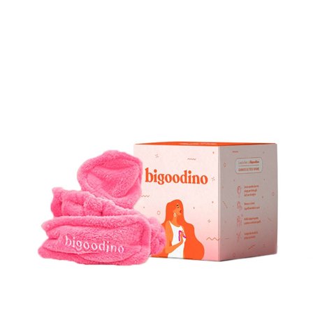 BIGOODINO Accessori Fascia per piega senza calore 1pz - Fasce
