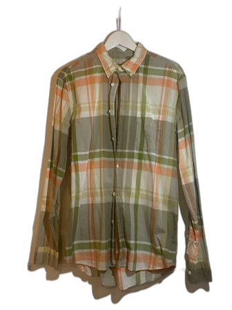 Rutig skjorta från Acne i storlek 50