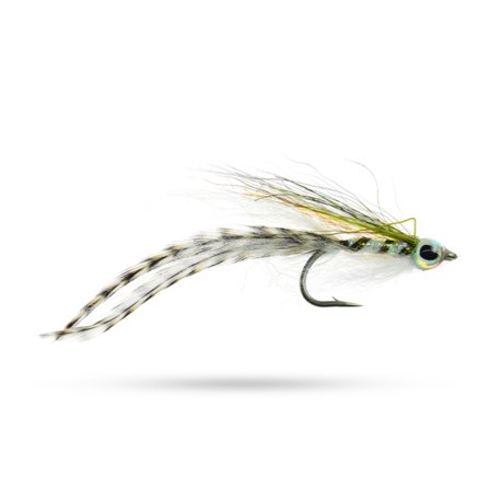 Umpqua Tide Rider Olive #6