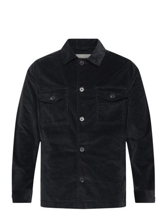 Lindbergh Black | 1927: Corduroy Overshirt | M