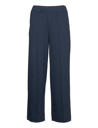 Crhaggis Jersey Pant Blue Cream