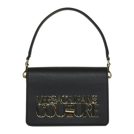 Versace Jeans Couture Shoulder Tass , Zwart , Dames , Maat: ONE Size