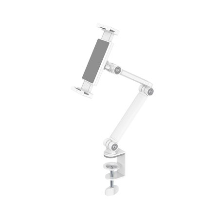 Neomounts by Newstar Tablet Desk Clamp suited from 4.7inch up to 12.9inch White