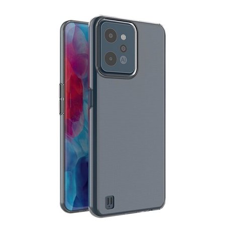 Ultraklart 0,5 mm etui til Realme C31 tyndt cover gennemsigtigt
