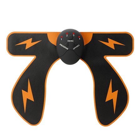 EMS Hip Trainer Butt Lifting Massasjeapparat Muskelstimuleringsenhet 2#