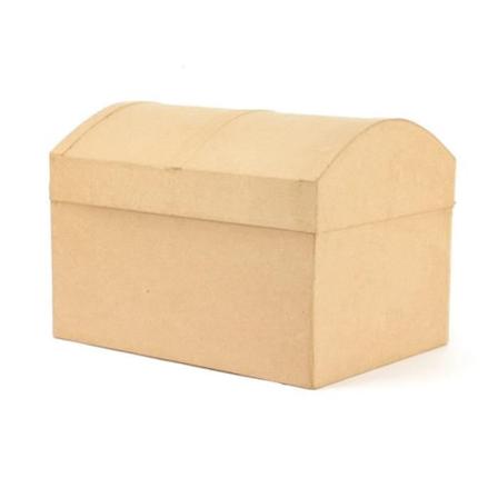 3 indlejrede kister til dekoration 35 cm