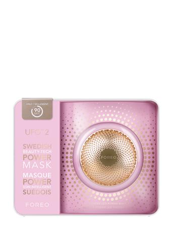 Ufo 2 Pearl Pink Beauty WOMEN Skin Care Face Cleansers Cleansing Brushes Multi/mønstret Foreo