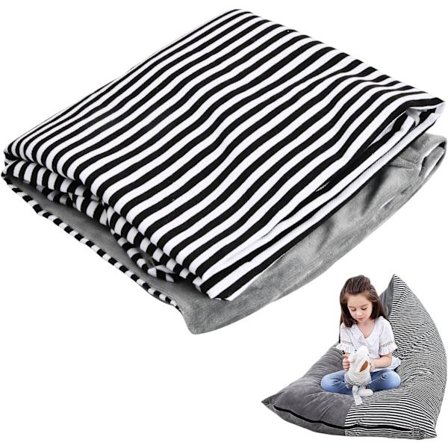 Sofa sædebetræk til opbevaring af udstoppede dyr, stor plys