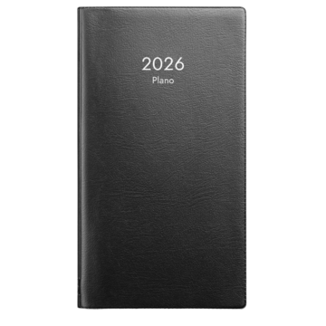ALMANAKK PLANO 2026 PLAST