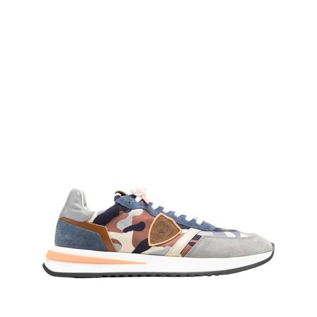 Philippe Model Sneakers Blå, Herre, Størrelse: 42 EU