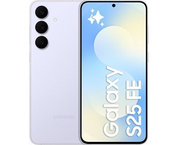 Samsung Galaxy S25 FE 128 GB Icy Blue - Galaxy S25 FE – Premium för fler
