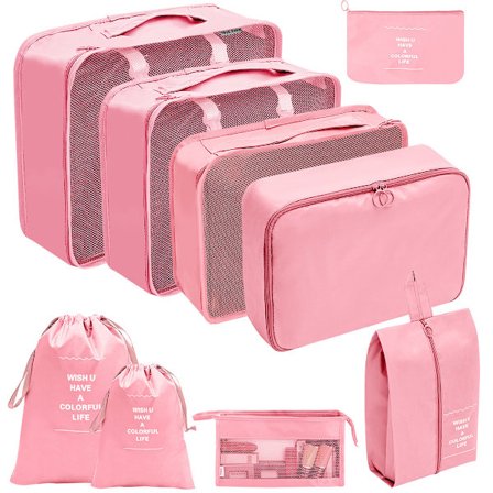 Reseförvaringsväska Set