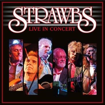 Live in concert (cd+dvd) Strawbs